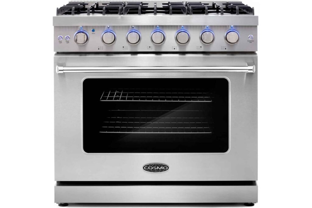 1-1-1024x683 COSMO COS-EPGR366 Gas Range Review — Is It Good? Is It Worth It? Complete 36-Inch Haven Collection Analysis with Pros and Cons