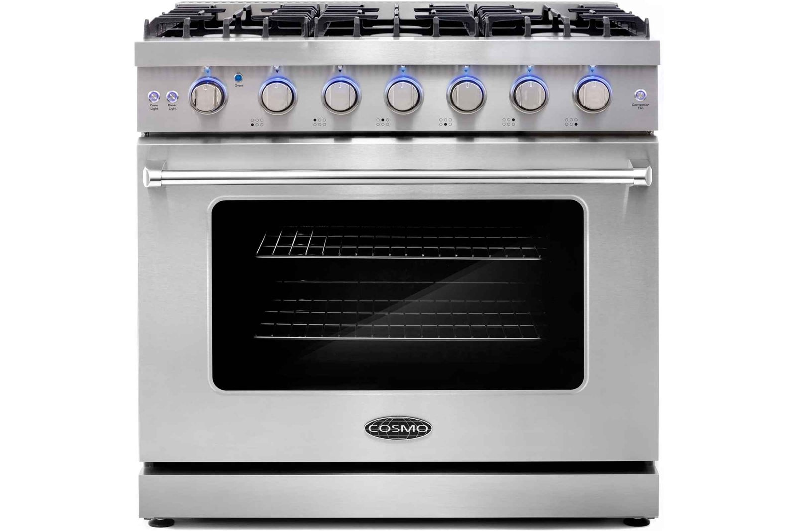 1-1 COSMO COS-EPGR366 Gas Range Review — Is It Good? Is It Worth It? Complete 36-Inch Haven Collection Analysis with Pros and Cons