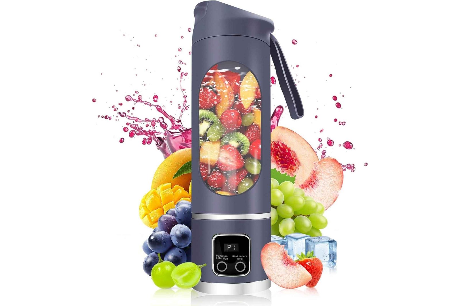 1-13 Pakay Portable Blender Personal Electric USB 500ML — Is It Good? Is It Worth It? Complete Review With Pros & Cons