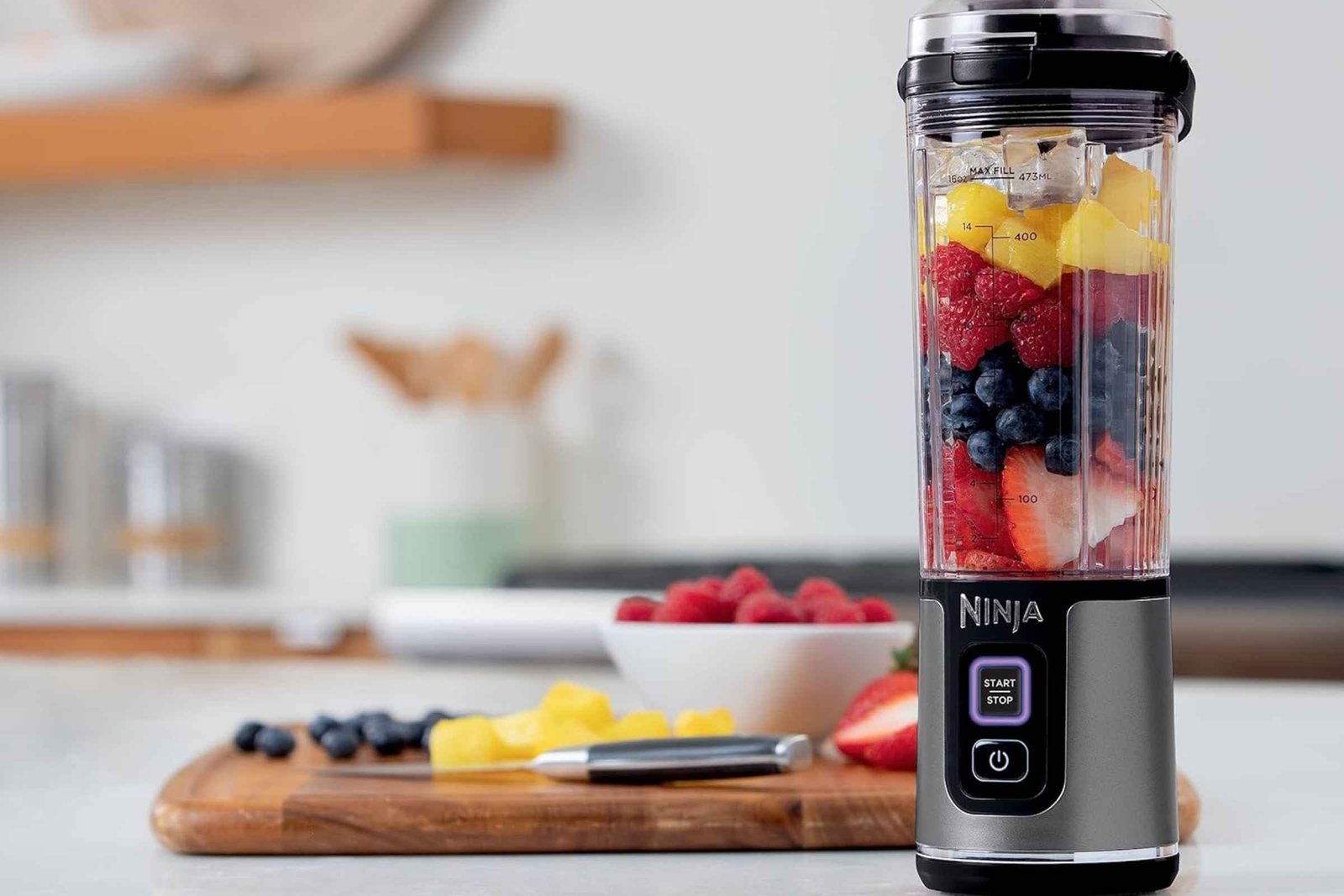 1-15 Ninja BC151BK Blast Portable Blender Review — Is It Good? Is It Worth It? Full Analysis With Pros & Cons
