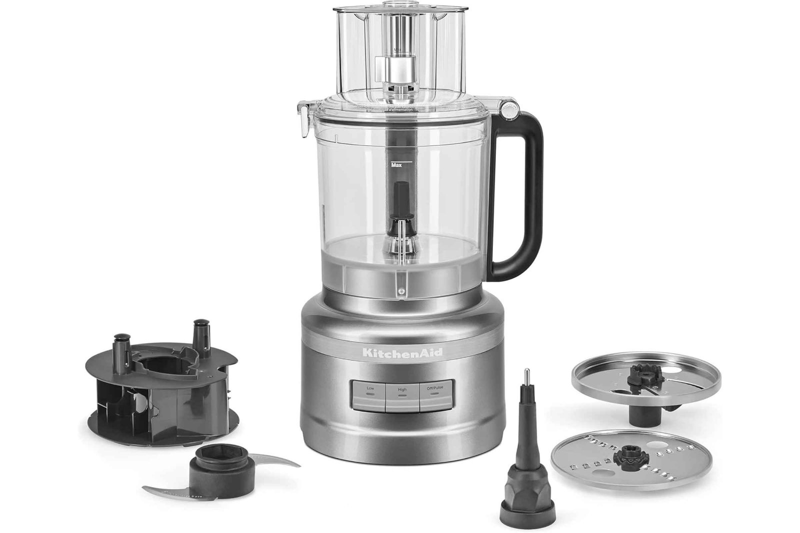1-6 KitchenAid 13 Cup Food Processor – KFP1317: Is It Good? Is It Worth It? Complete Review with Pros and Cons