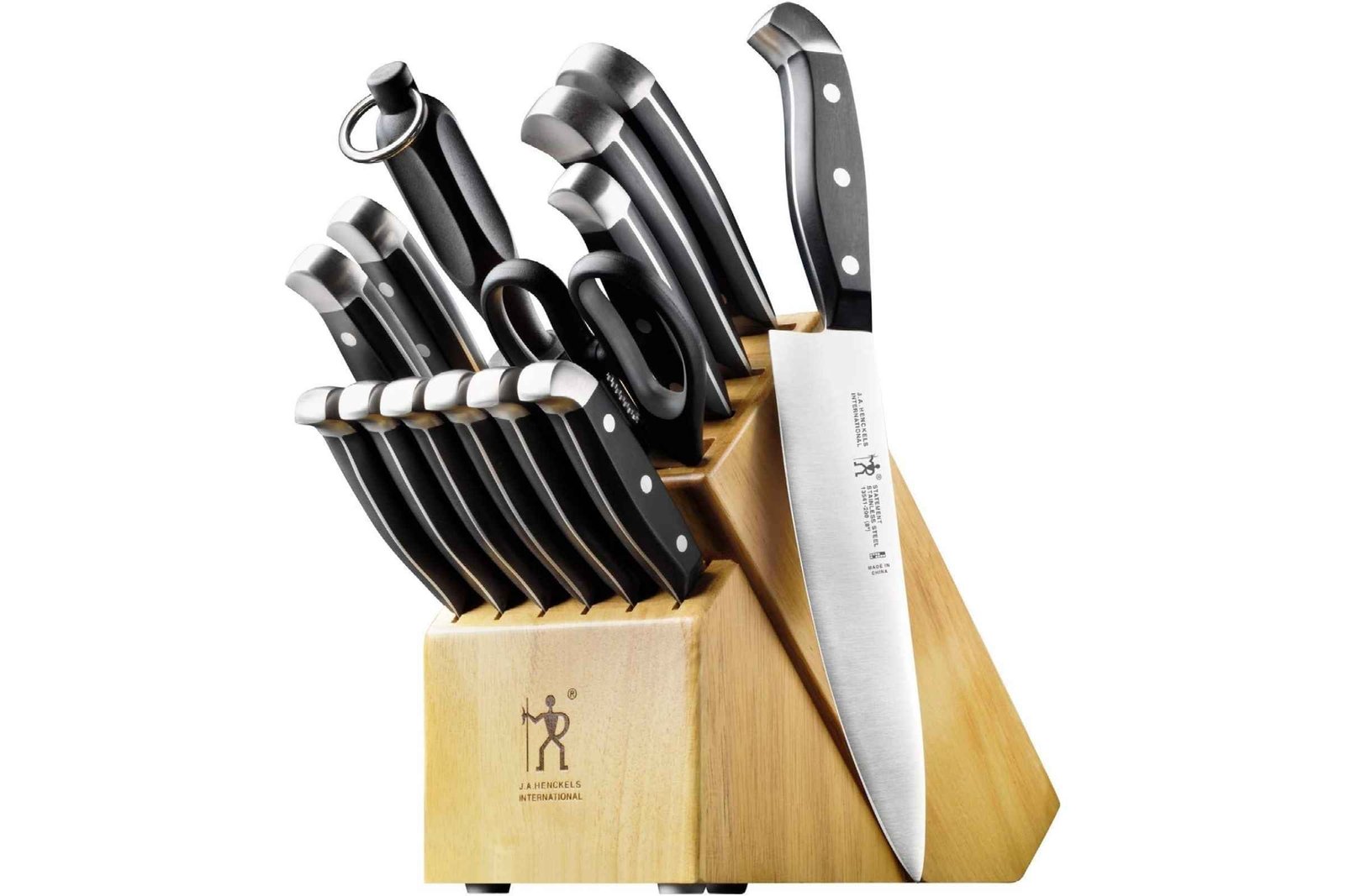 1-7 HENCKELS Premium Quality 15-Piece Knife Set Review — Is It Good? Is It Worth It? Complete Review with Real Pros and Cons