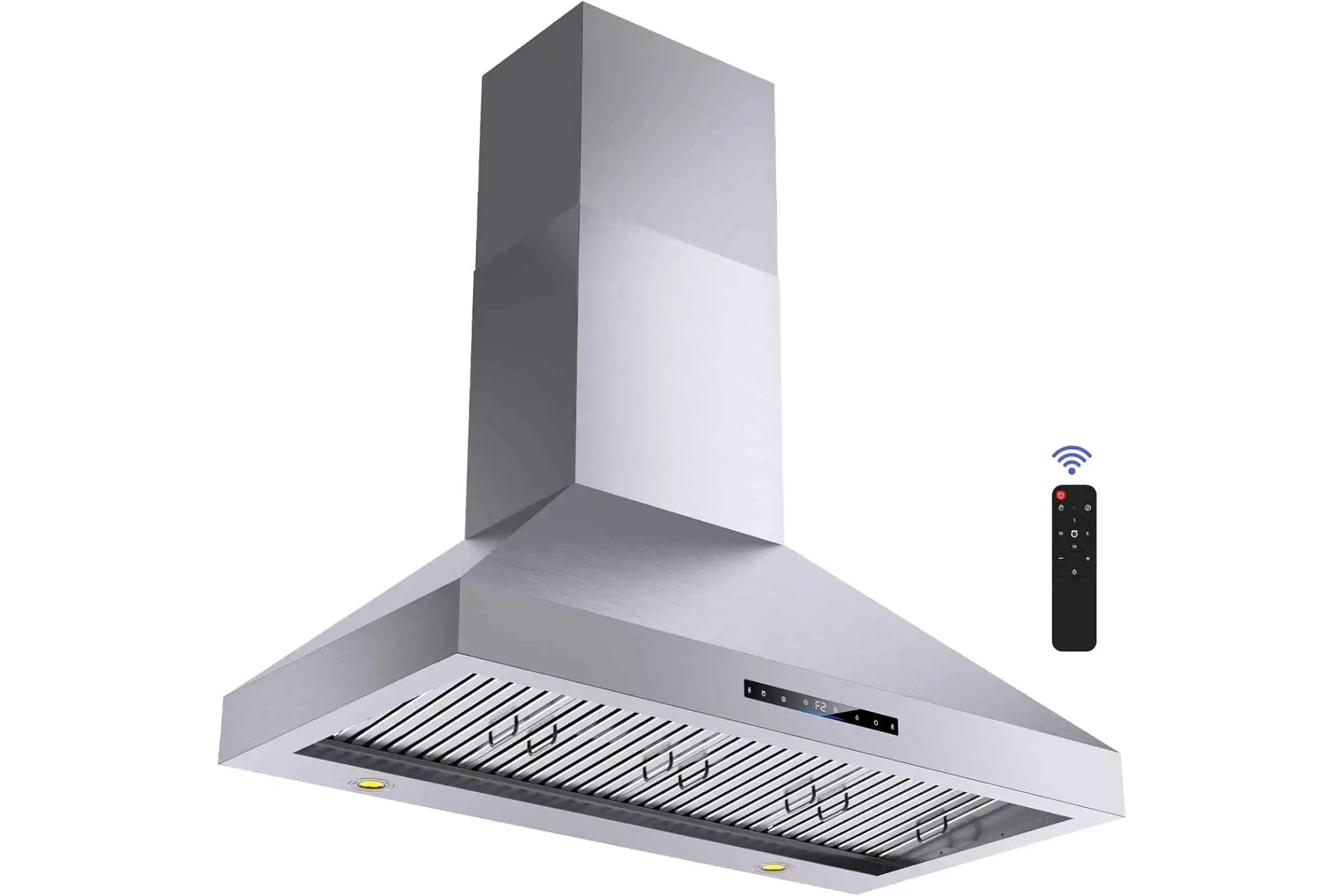 1-7 IAMSII Wall Mount Range Hood 48 Inch — Is It Good? Is It Worth It? Complete Review, Pros & Cons, Real Performance Analysis
