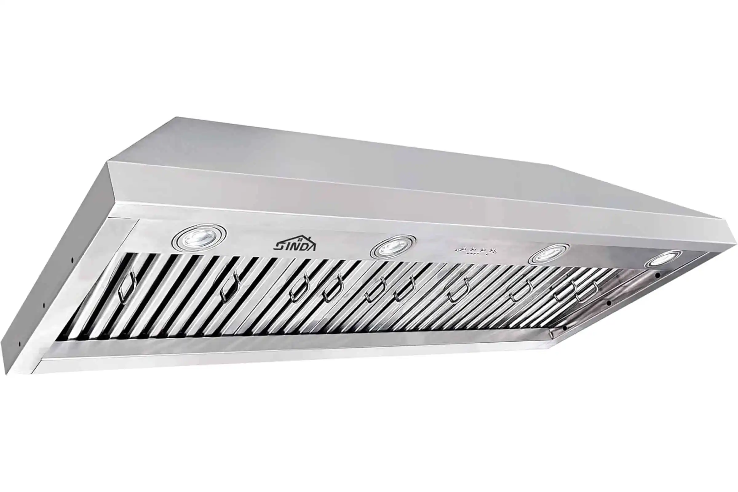 1-8 SINDA 48 Inch Built-In/Insert Range Hood Review — Is It Good? Is It Worth It? Complete Analysis, Pros and Cons, and Everything You Need to Know