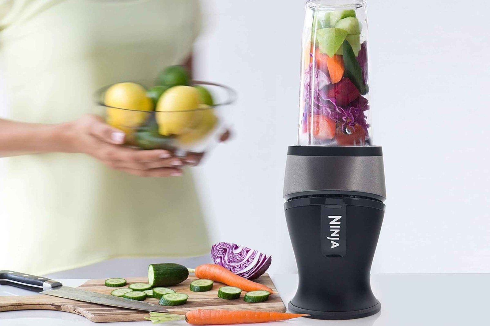 2-12 Ninja Fit Compact Personal Blender Review — Is It Good? Is It Worth It? Complete Analysis With Pros and Cons