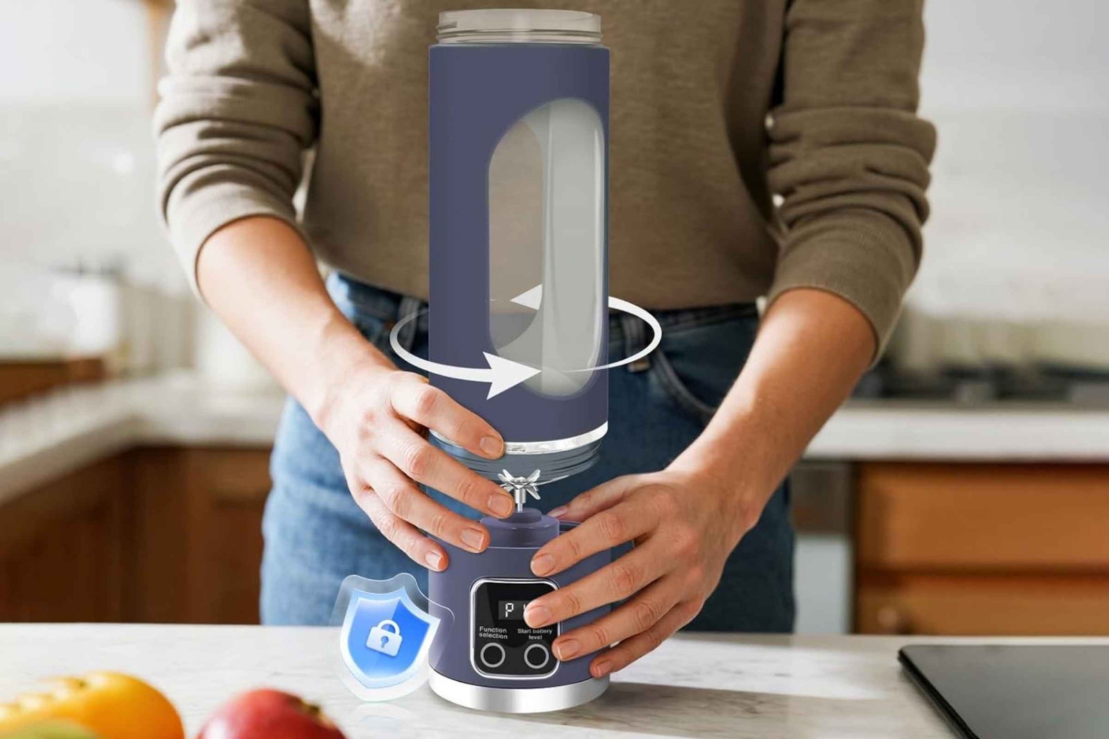 2-13 Pakay Portable Blender Personal Electric USB 500ML — Is It Good? Is It Worth It? Complete Review With Pros & Cons