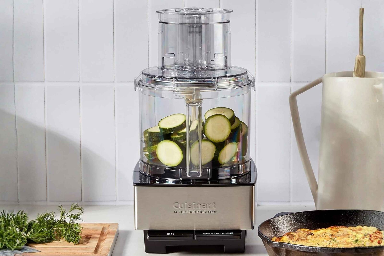 2-2 Cuisinart Food Processor DFP-14BCNY — Is It Good? Is It Worth It? Complete Review with Real Pros and Cons