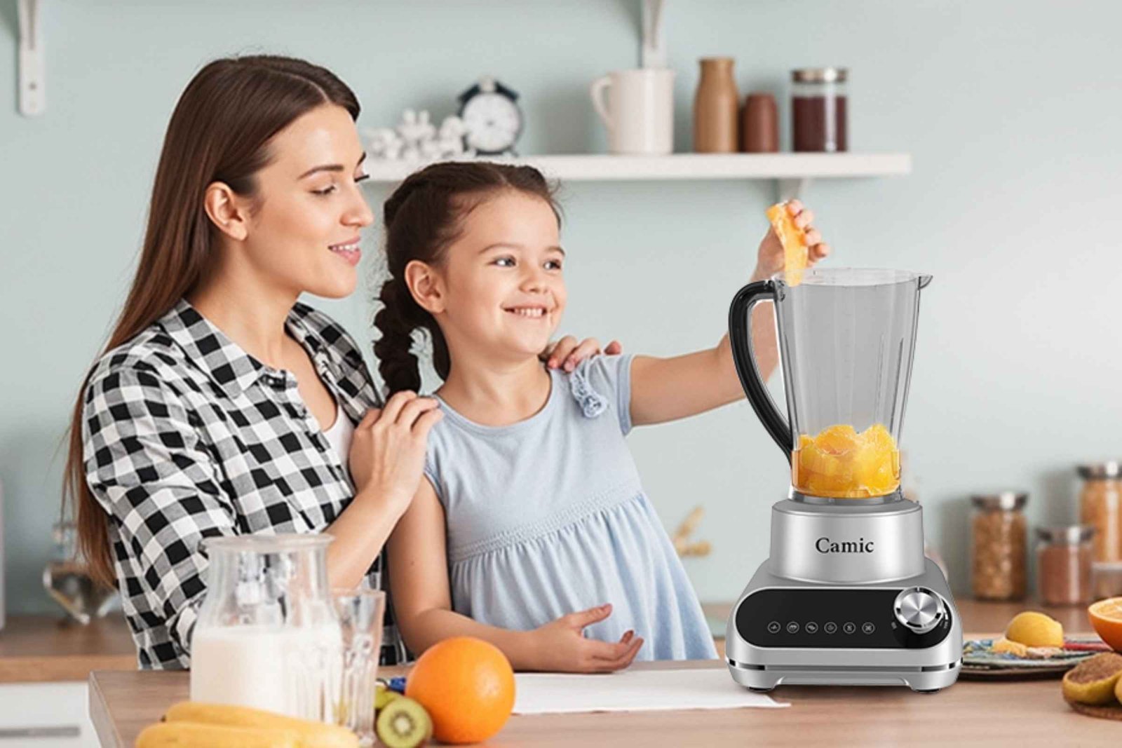 2-4 Camic Blender & Food Processor Combo Review — Is It Good? Is It Worth It? Complete Analysis with Pros and Cons