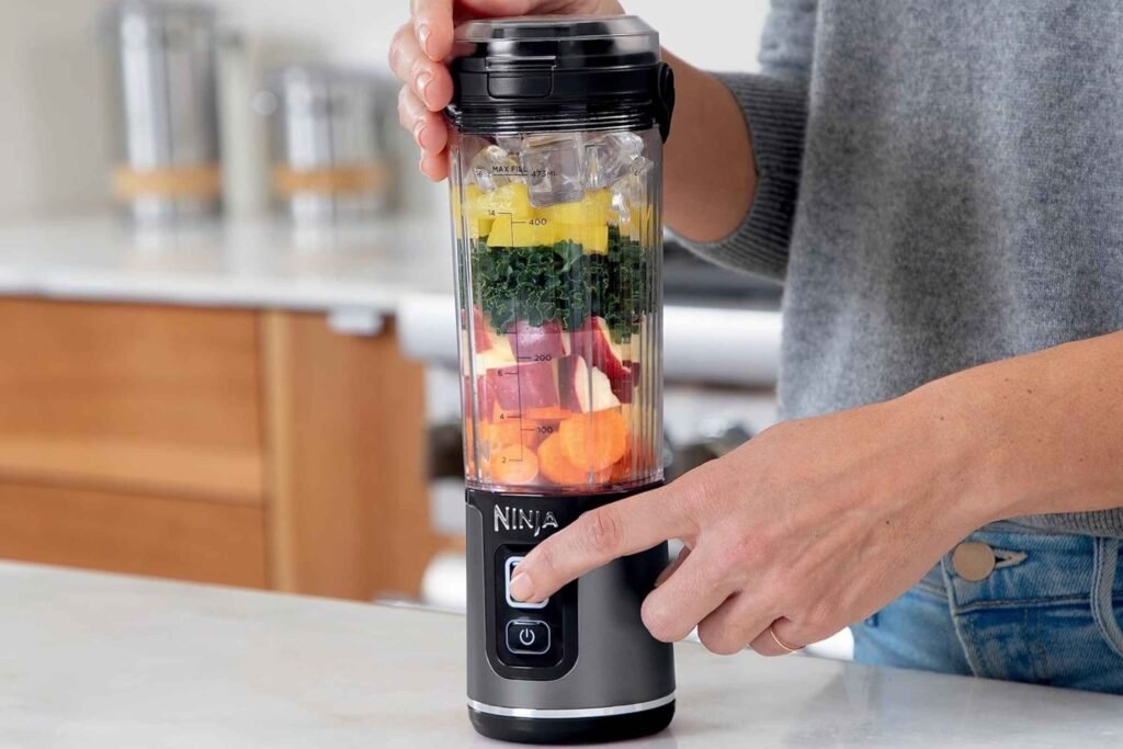 3-15-1024x683 Ninja BC151BK Blast Portable Blender Review — Is It Good? Is It Worth It? Full Analysis With Pros & Cons