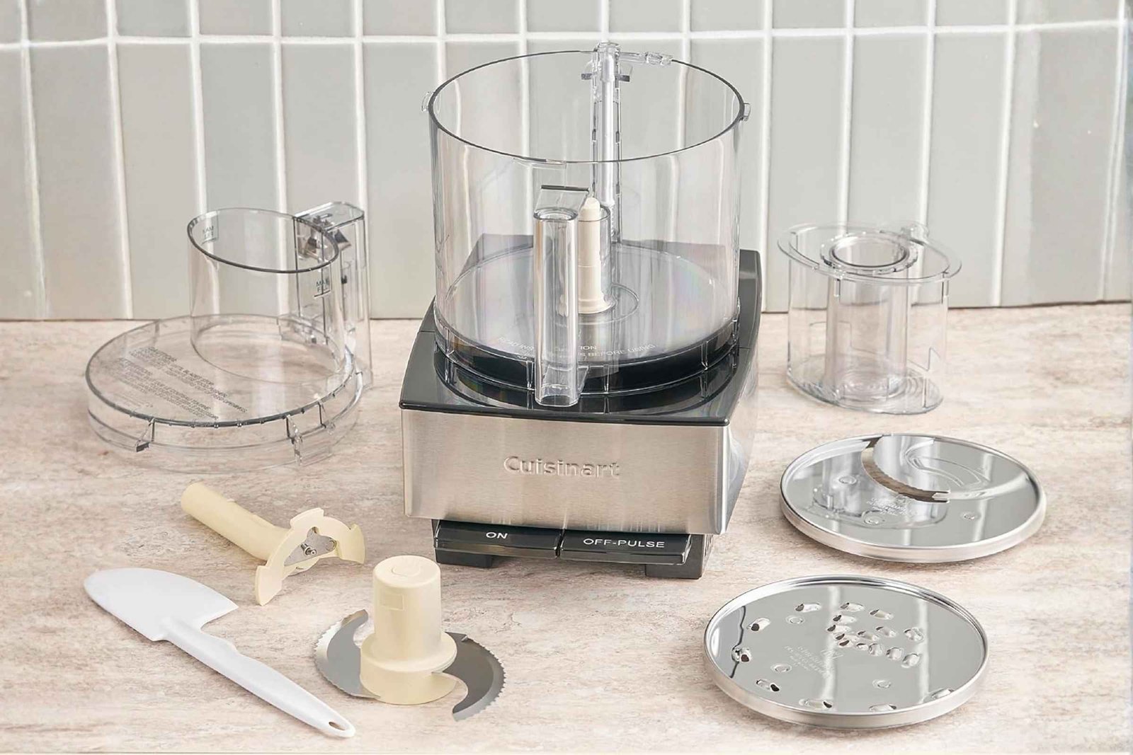 3-2 Cuisinart Food Processor DFP-14BCNY — Is It Good? Is It Worth It? Complete Review with Real Pros and Cons