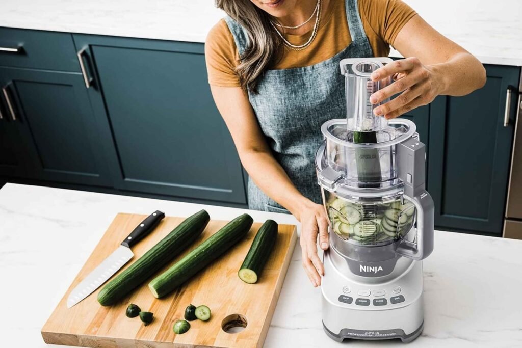 4-1-1024x683 Ninja Food Processor Professional XL NF701 Review — Is It Good? Is It Worth It? Complete Analysis with Pros and Cons