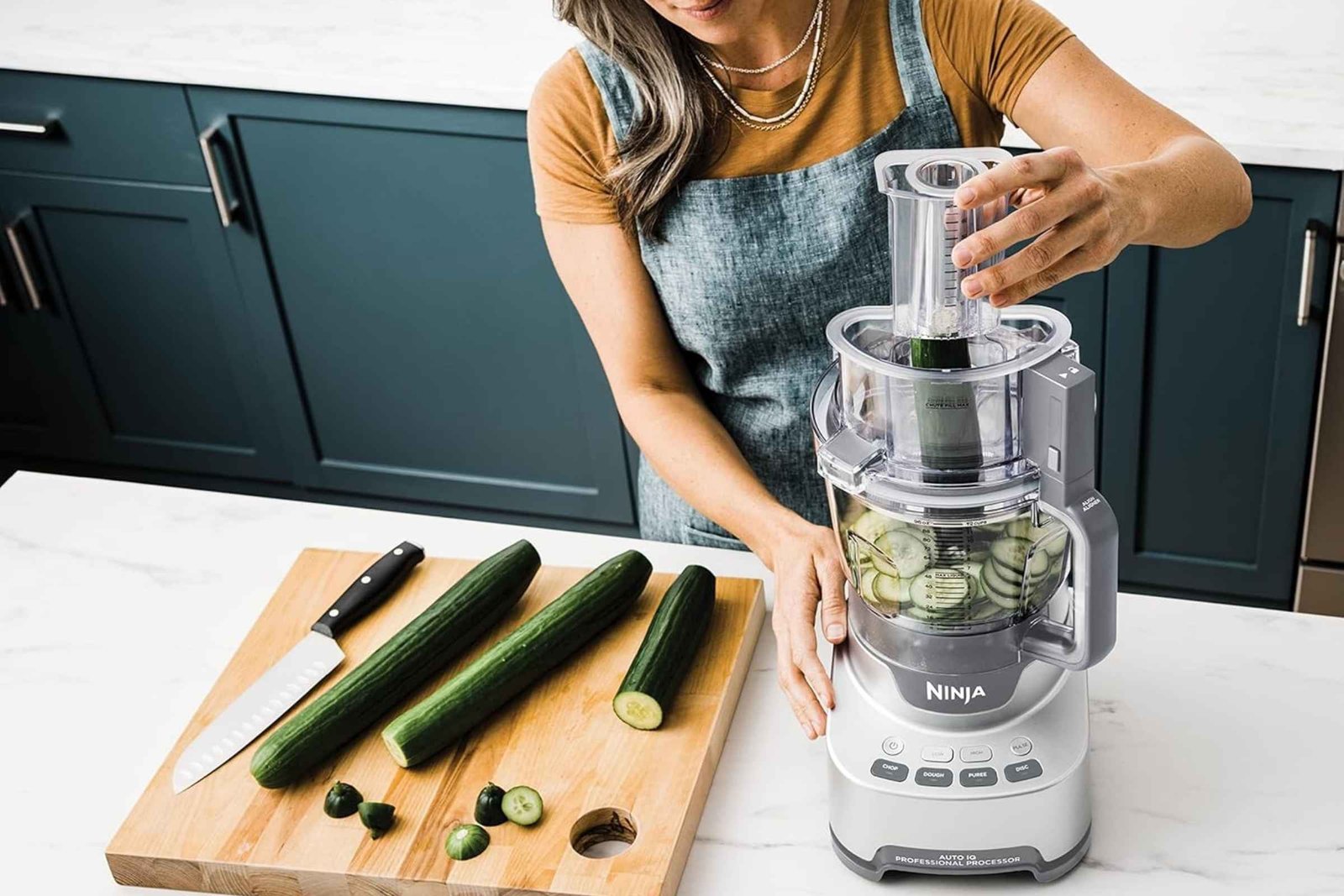 4-1 Ninja Food Processor Professional XL NF701 Review — Is It Good? Is It Worth It? Complete Analysis with Pros and Cons