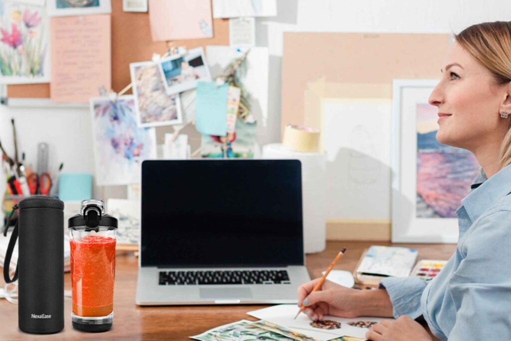 4-10-1024x683 NexaEase Portable Blender 20 Oz Review — Is It Good? Is It Worth It? Complete Breakdown, Pros & Cons, Real Performance Tested