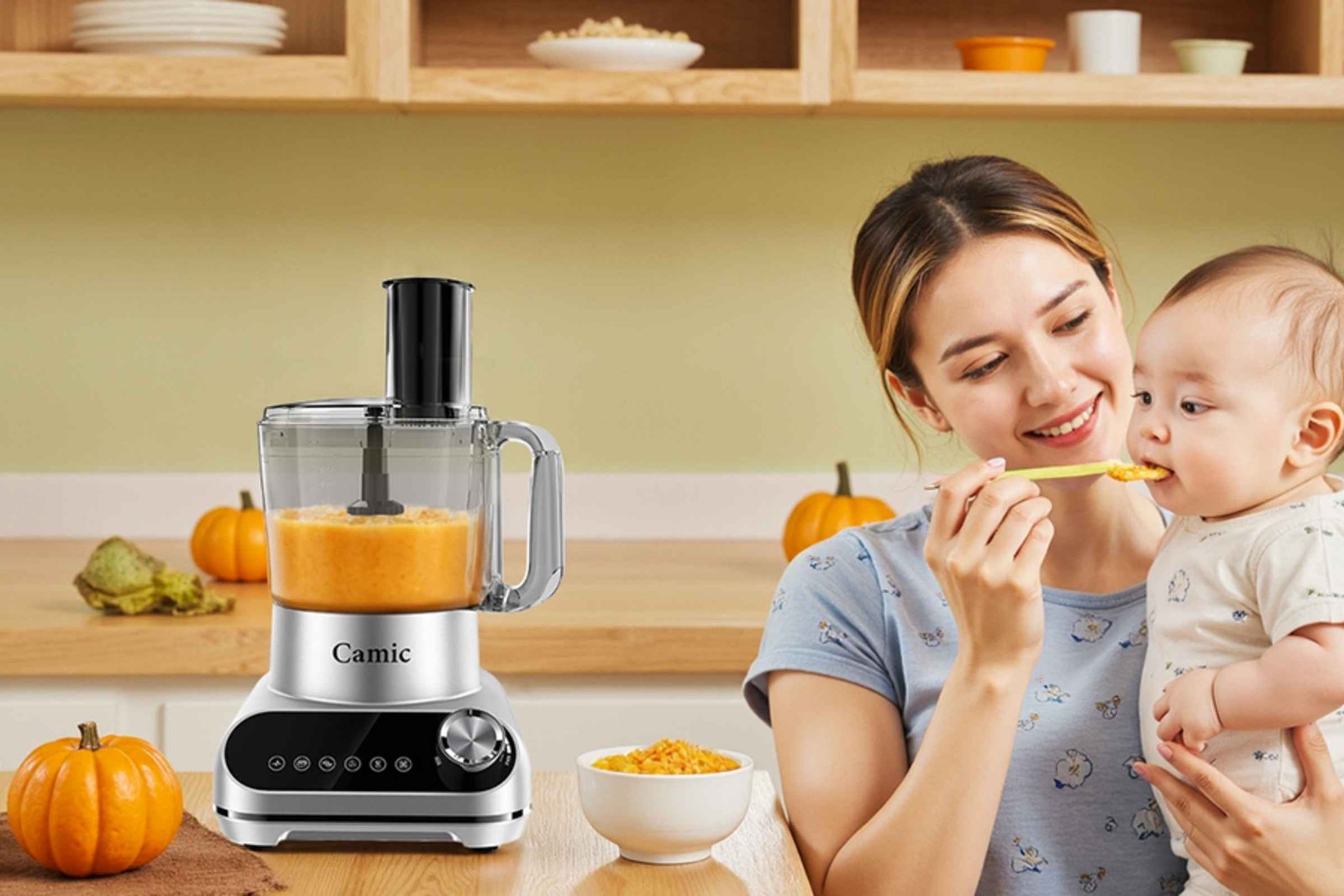 4-2 Camic Blender & Food Processor Combo Review — Is It Good? Is It Worth It? Complete Analysis with Pros and Cons
