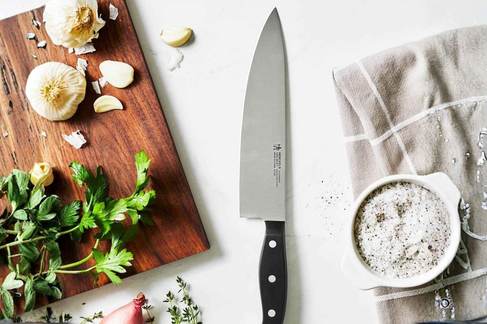 4-4 HENCKELS Premium Quality 15-Piece Knife Set Review — Is It Good? Is It Worth It? Complete Review with Real Pros and Cons