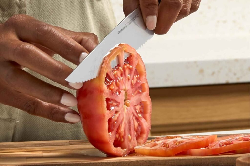 4-5-1024x683 Premier by Calphalon® 15-Piece Knife Set with SharpIN™ Edgetech — Is It Good? Is It Worth It? Complete Review with Real Pros and Cons