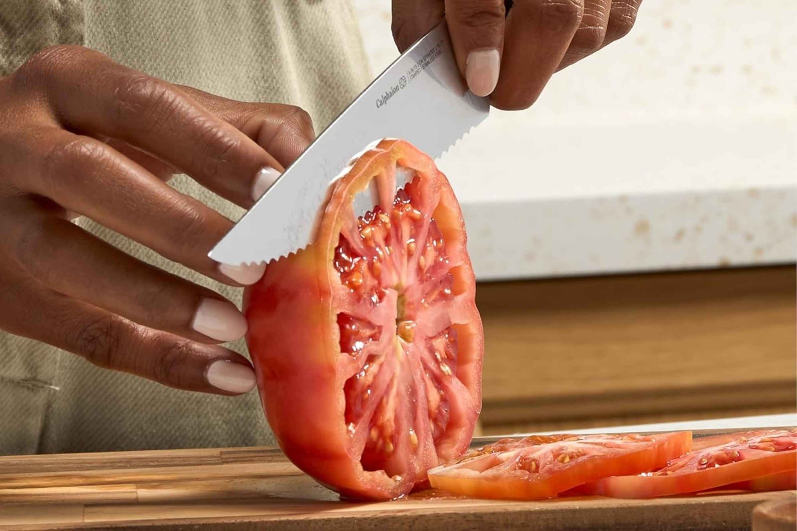 4-5 Premier by Calphalon® 15-Piece Knife Set with SharpIN™ Edgetech — Is It Good? Is It Worth It? Complete Review with Real Pros and Cons