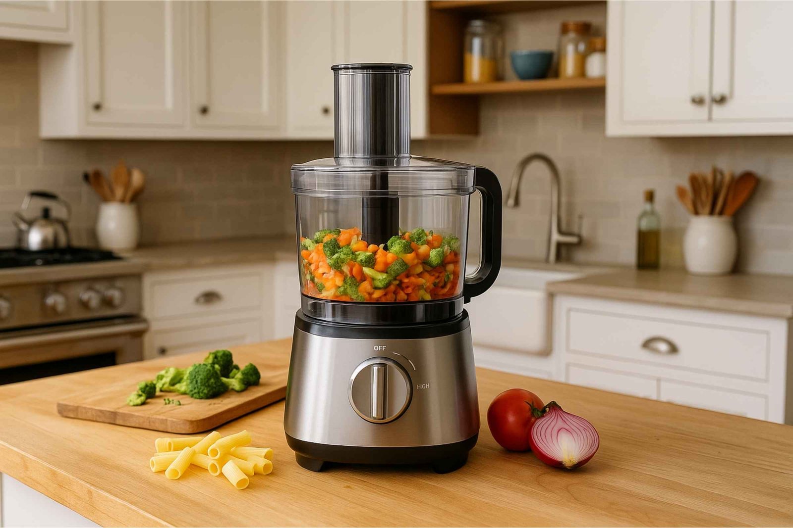 Best Food Processors