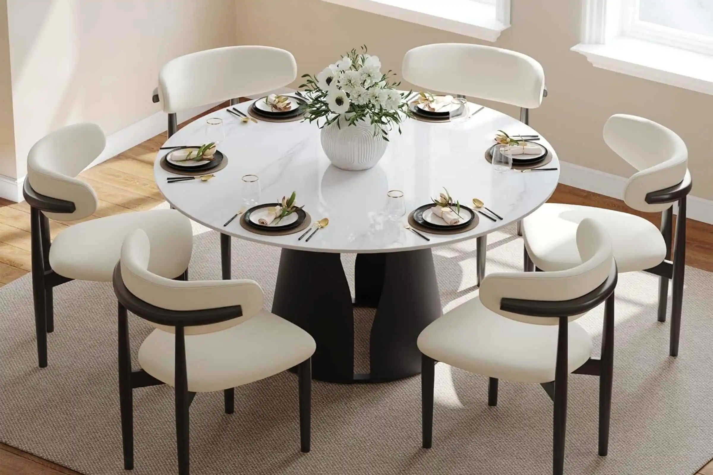 Round Dining Table Review