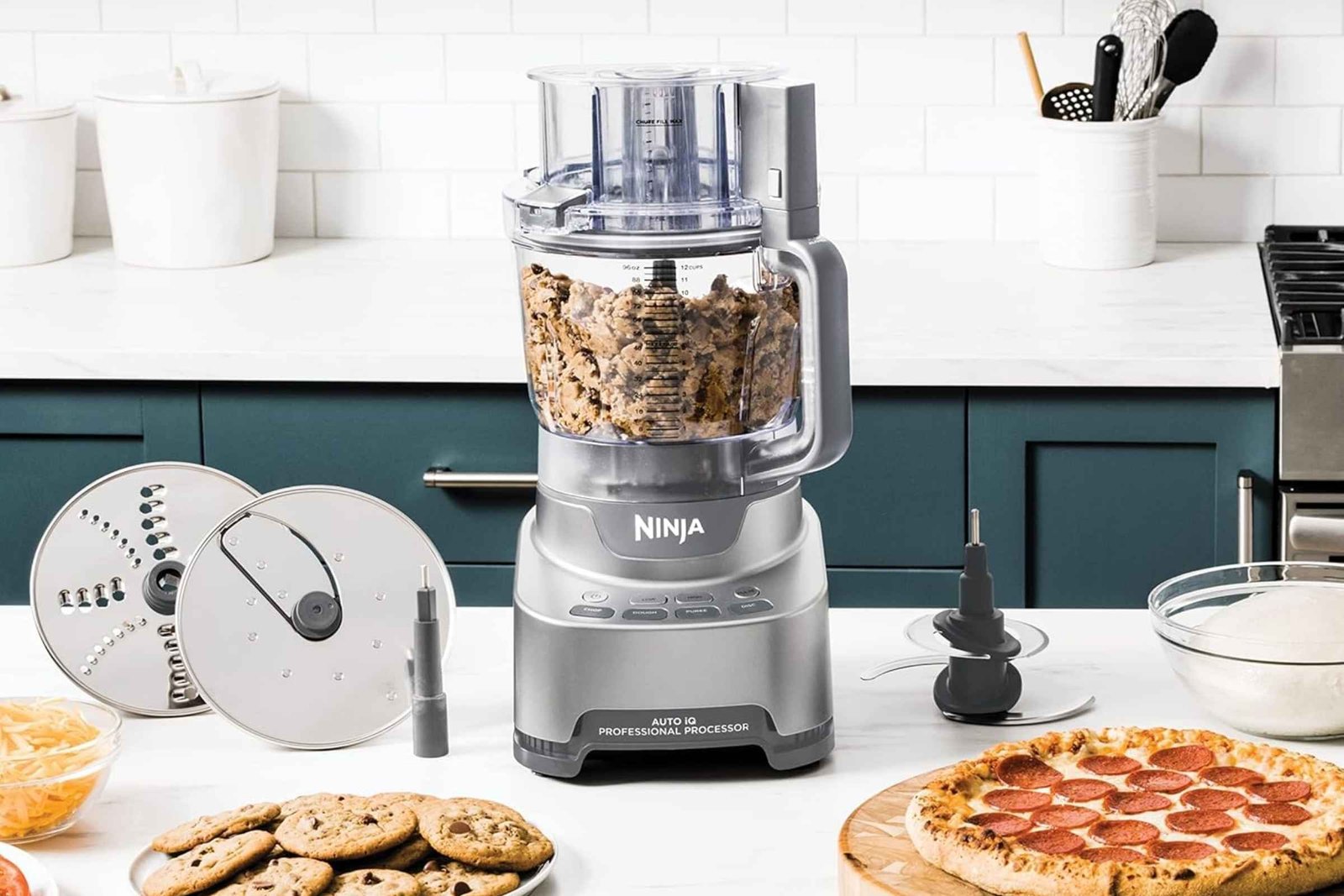 Ninja Food Processor Professional XL NF701