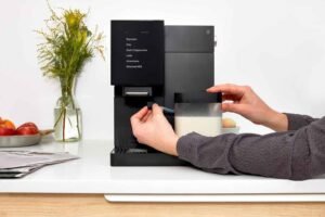 Terra Kaffe Super Automatic Espresso Machine TK-02