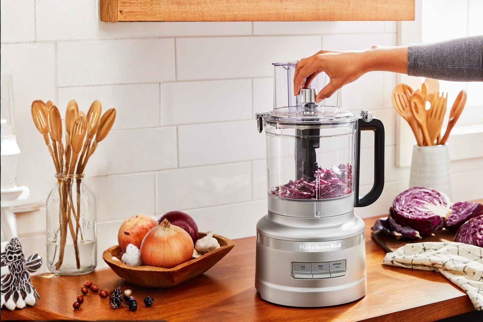 KitchenAid 13 Cup Food Processor – KFP1317