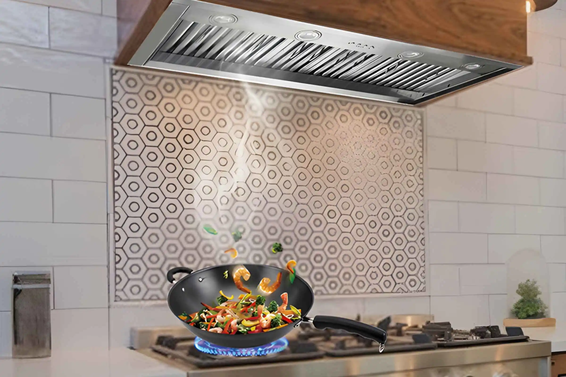 CT Copper Tailor 48 Inch Range Hood
