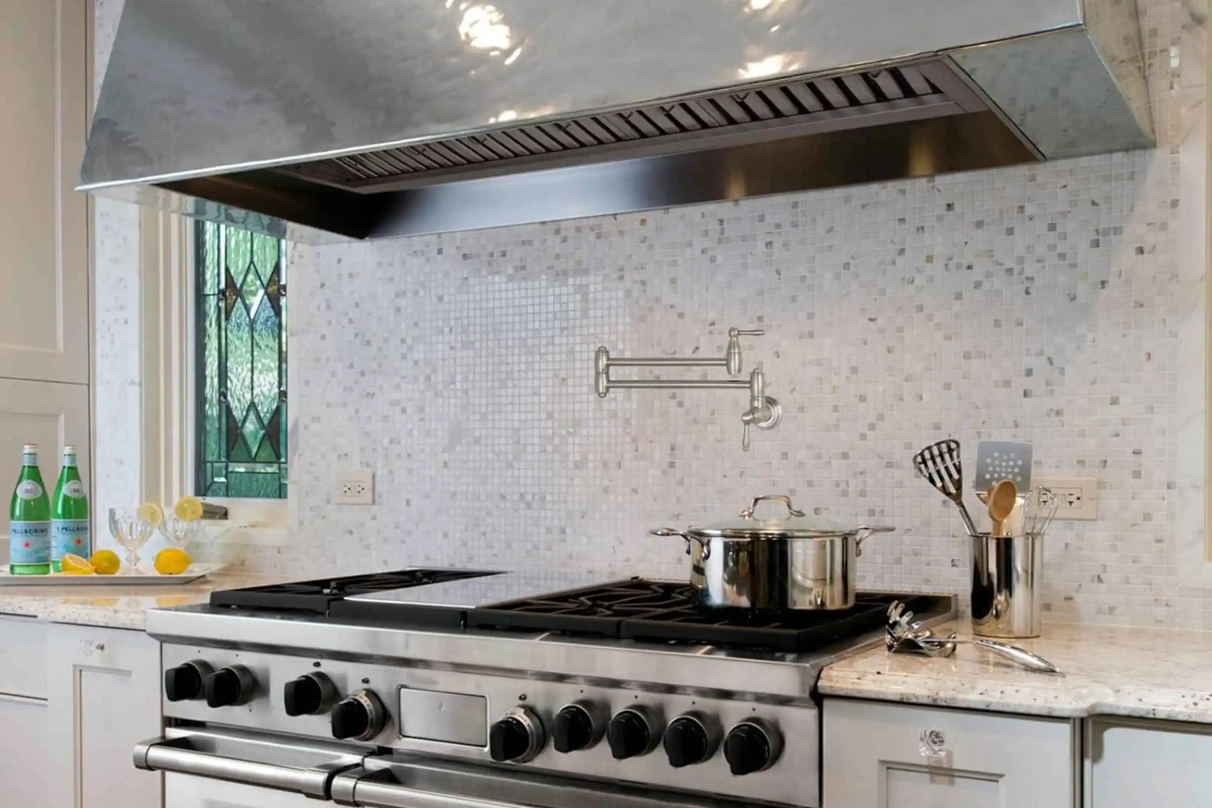 Akicon Range Hood Insert 48 Inch