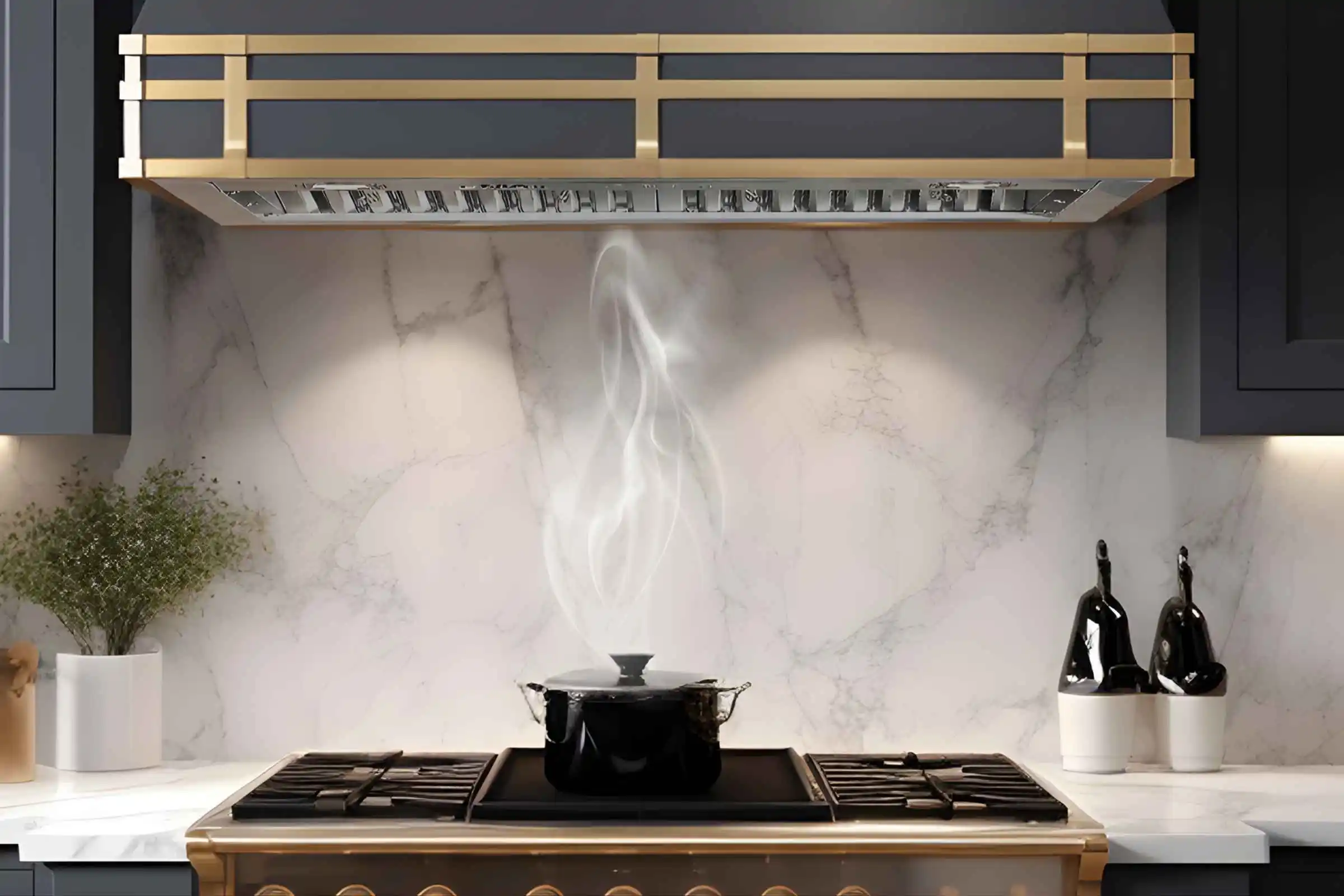 SINDA 48 Inch Built-In/Insert Range Hood