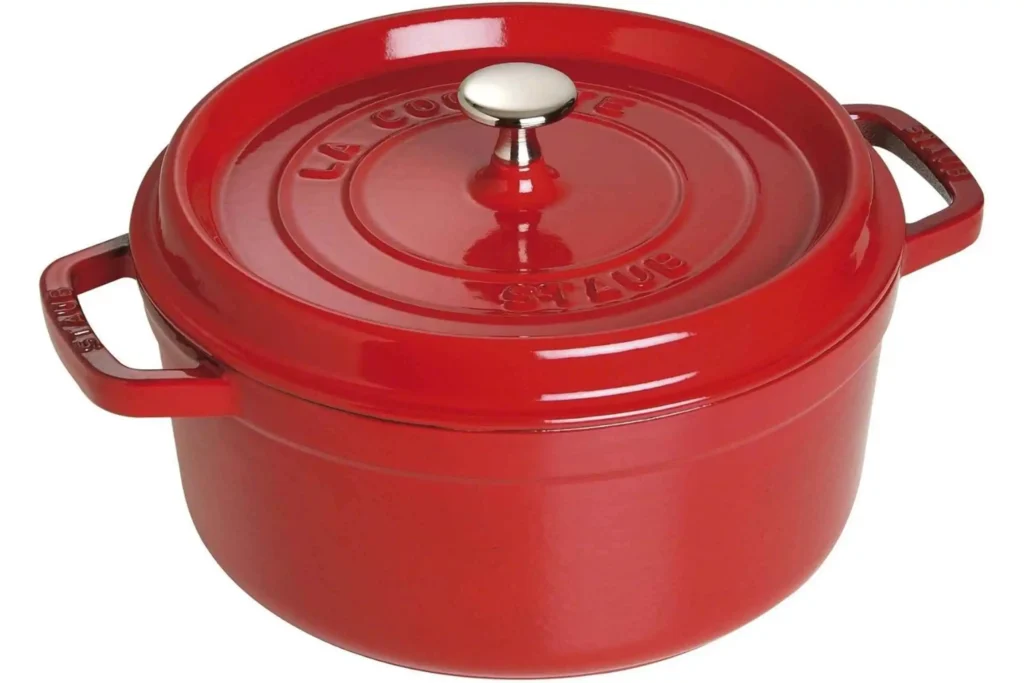 1-1-1024x683 Staub Cast Iron Round Cocotte Review (4-Quart): Is It Good? Is It Worth It? Complete Analysis, Pros and Cons