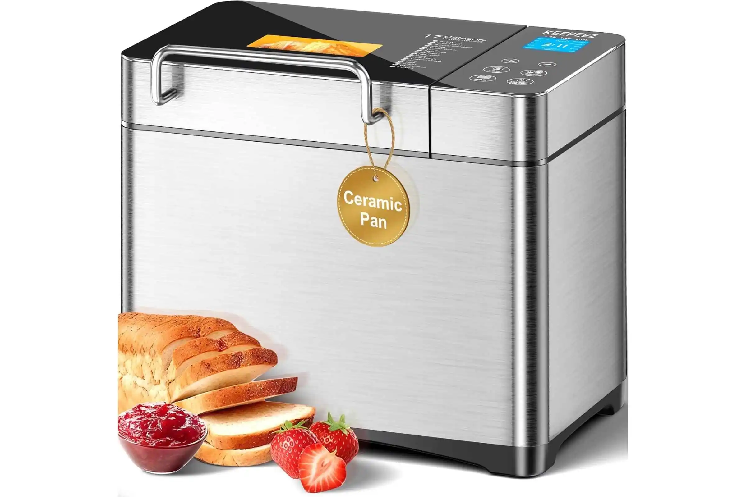 1-11 KEEPEEZ Bread Maker MBF-010 Review: Is It Good? Is It Worth It? Complete Analysis with Pros and Cons