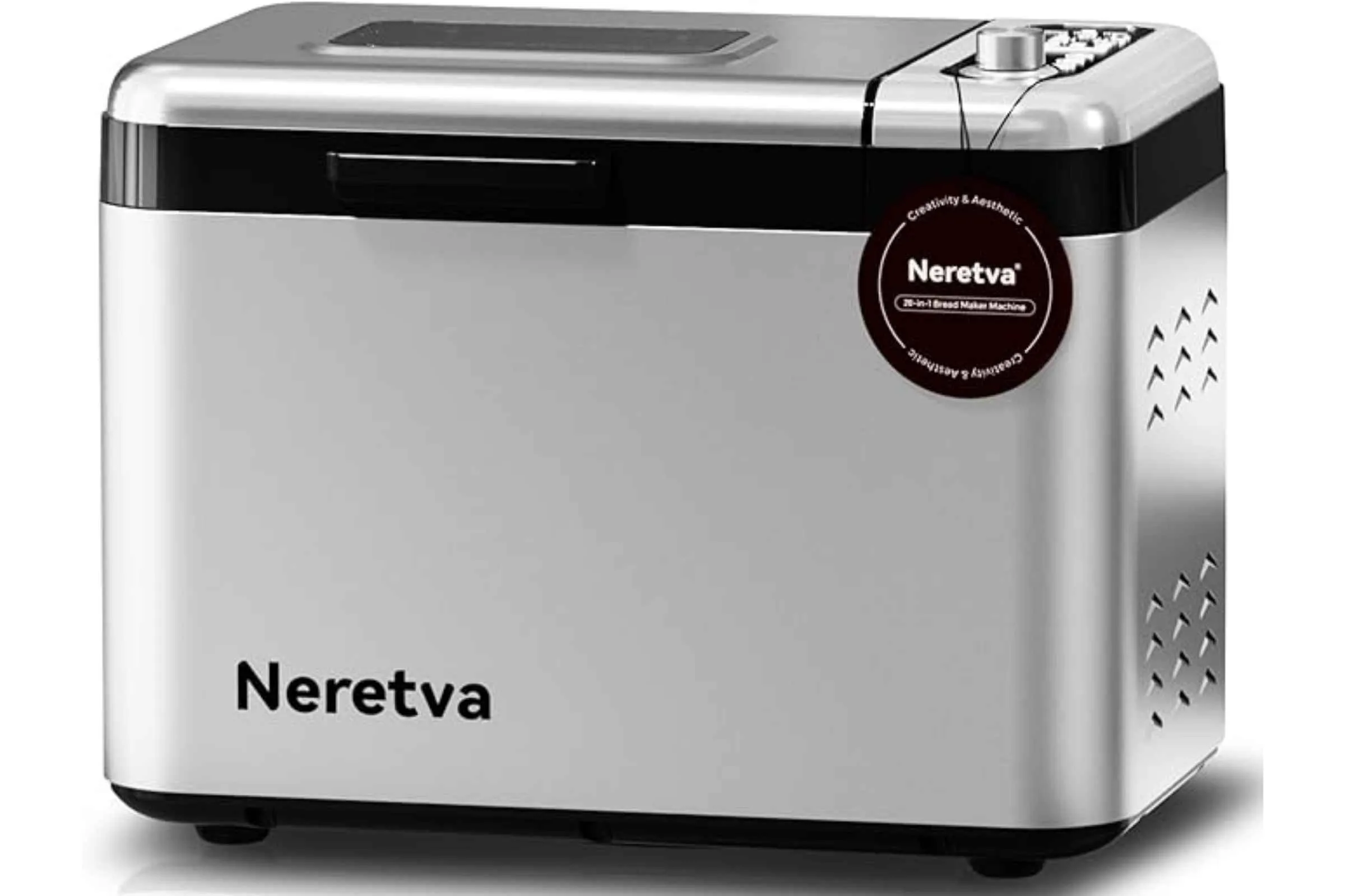 1-12 NERETVA Bread Maker PE9806U Review: Is It Good? Is It Worth It? Complete Review With Pros and Cons