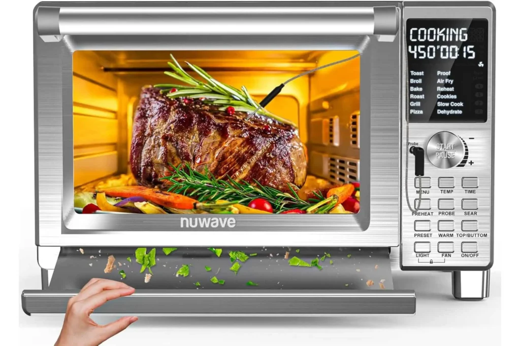 1-15-1024x683 NuWave Bravo XL Pro Air Fryer Toaster Oven: Is It Good? Is It Worth It? Complete Review With Pros and Cons