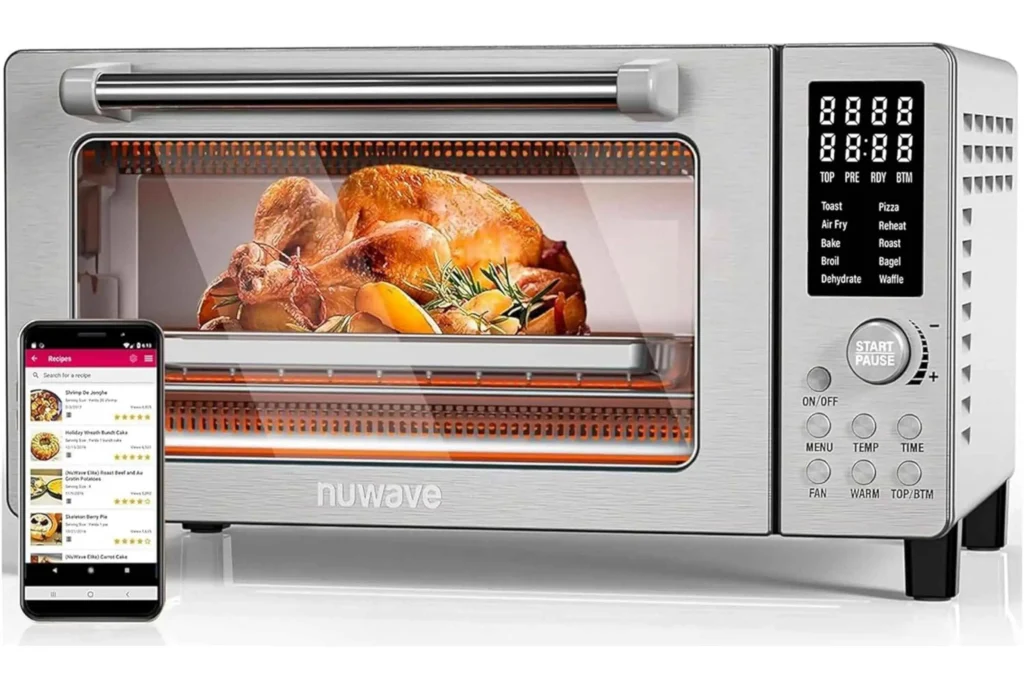 1-16-1024x683 NuWave Bravo Air Fryer Toaster Smart Oven: Is It Good? Is It Worth It? Complete Review With Pros and Cons