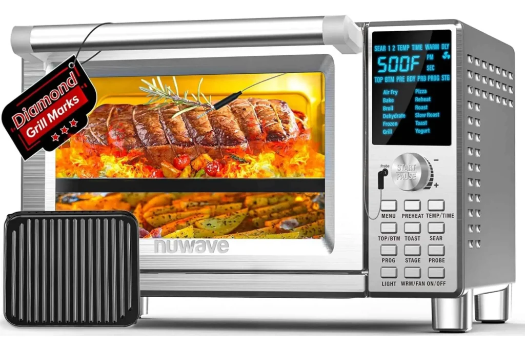1-17-1024x683 NuWave Bravo XL Air Fryer Convection Toaster Oven: Is It Good? Is It Worth It? Complete Review with Pros and Cons