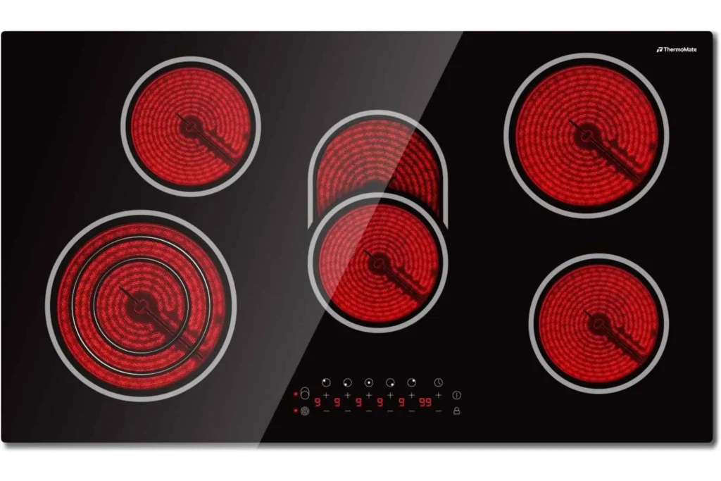 1-20-1024x683 ThermoMate 36 Inch Electric Cooktop 5 Burners: Is It Good? Is It Worth It? Complete Review with Pros and Cons