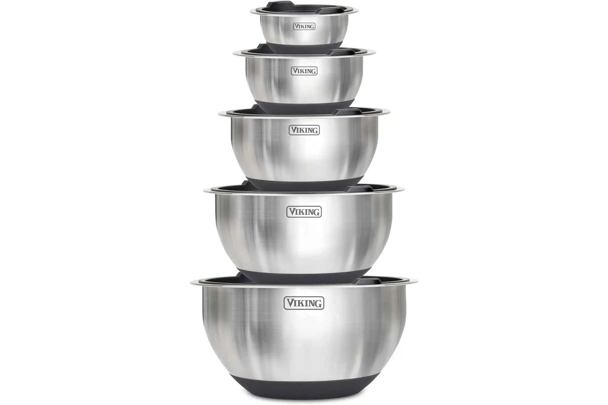 1-4 VIKING Mixing Bowls Set, 10 Piece Stainless Steel Cookware Review — Is It Good? Is It Worth It? Complete Analysis With Pros and Cons