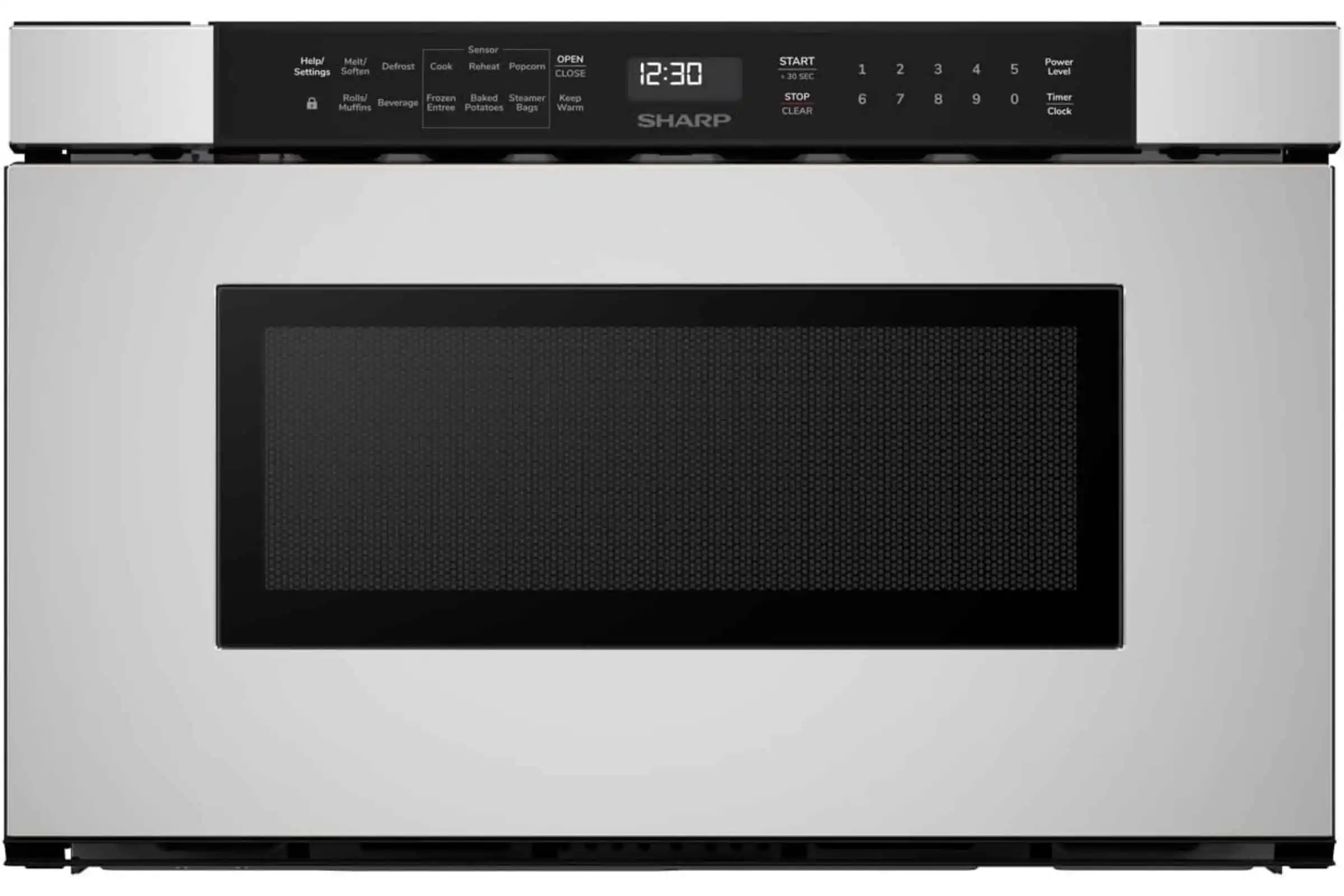1-5 SHARP SMD2440JS Microwave Drawer Oven Review (2025): Is It Good? Is It Worth It? Complete Analysis with Pros and Cons