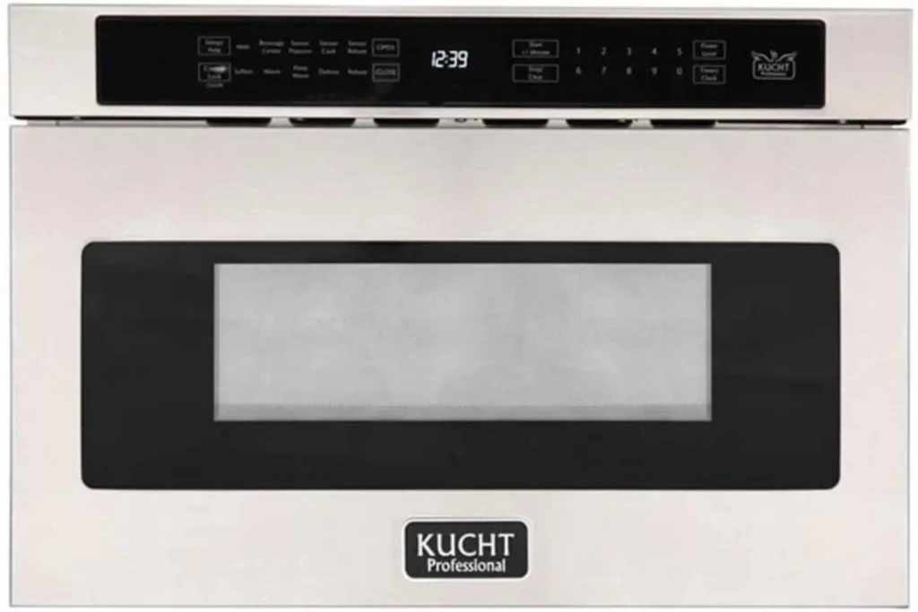 1-9-1024x683 Pemberly Row 23.8" Modern Stainless Steel Microwave PR-4753-2412649: Is It Good? Is It Worth It? Complete Review With Pros and Cons