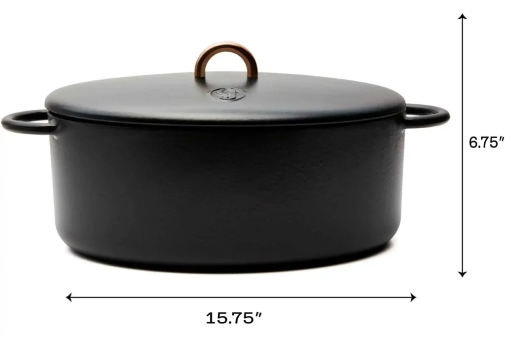2-1024x683 Great Jones Dutchess Cast Iron Dutch Oven — Is It Good? Is It Worth It? Complete Review, Pros and Cons, Real Performance & Buyer’s Guide
