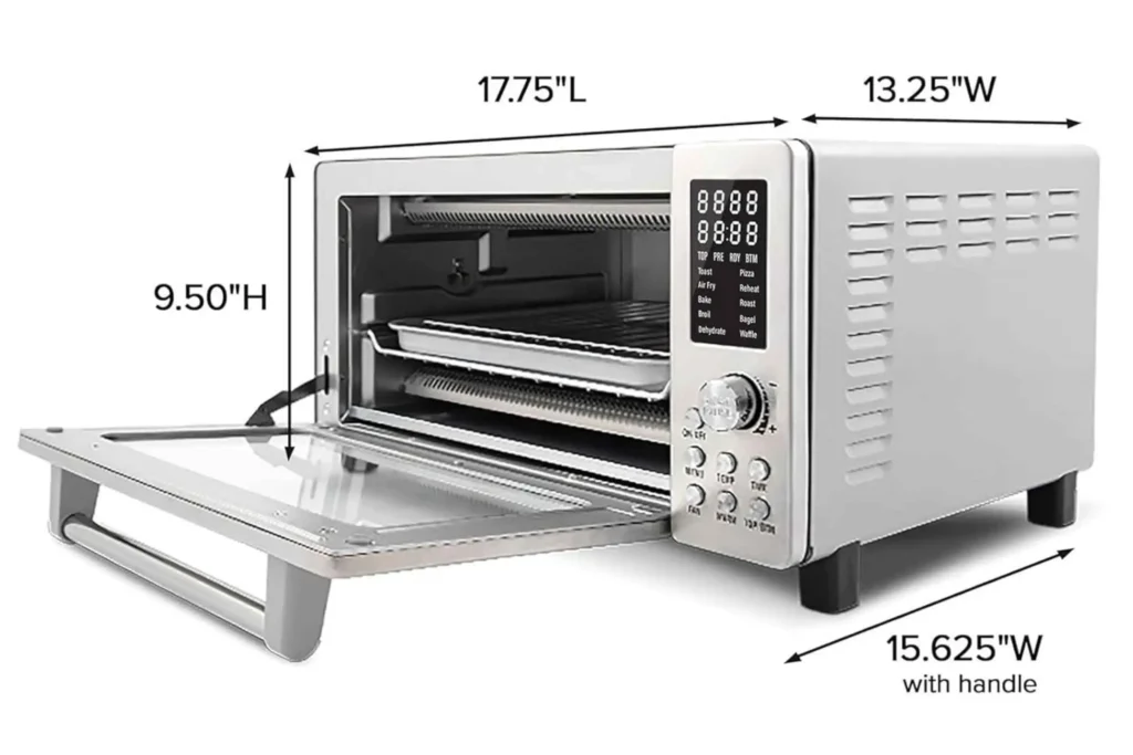 2-16-1024x683 NuWave Bravo Air Fryer Toaster Smart Oven: Is It Good? Is It Worth It? Complete Review With Pros and Cons