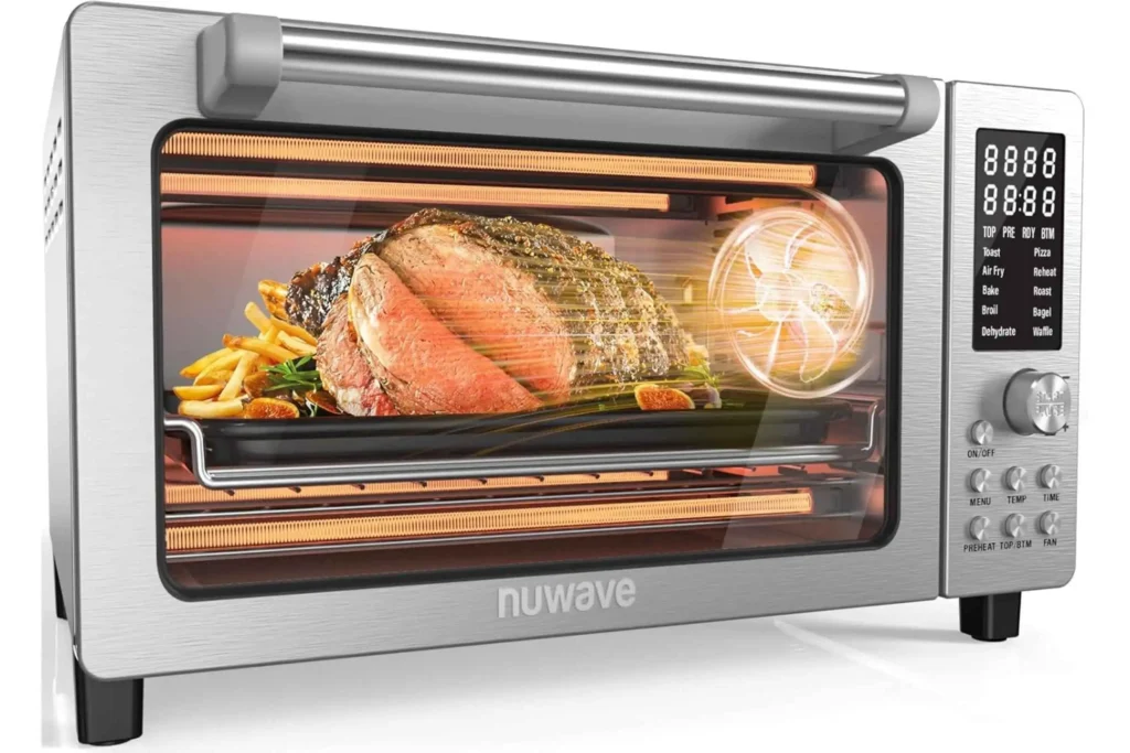 2-18-1024x683 Nuwave Bravo Pro Smart Air Fryer Toaster Oven Combo: Is It Good? Is It Worth It? Complete Review With Pros and Cons