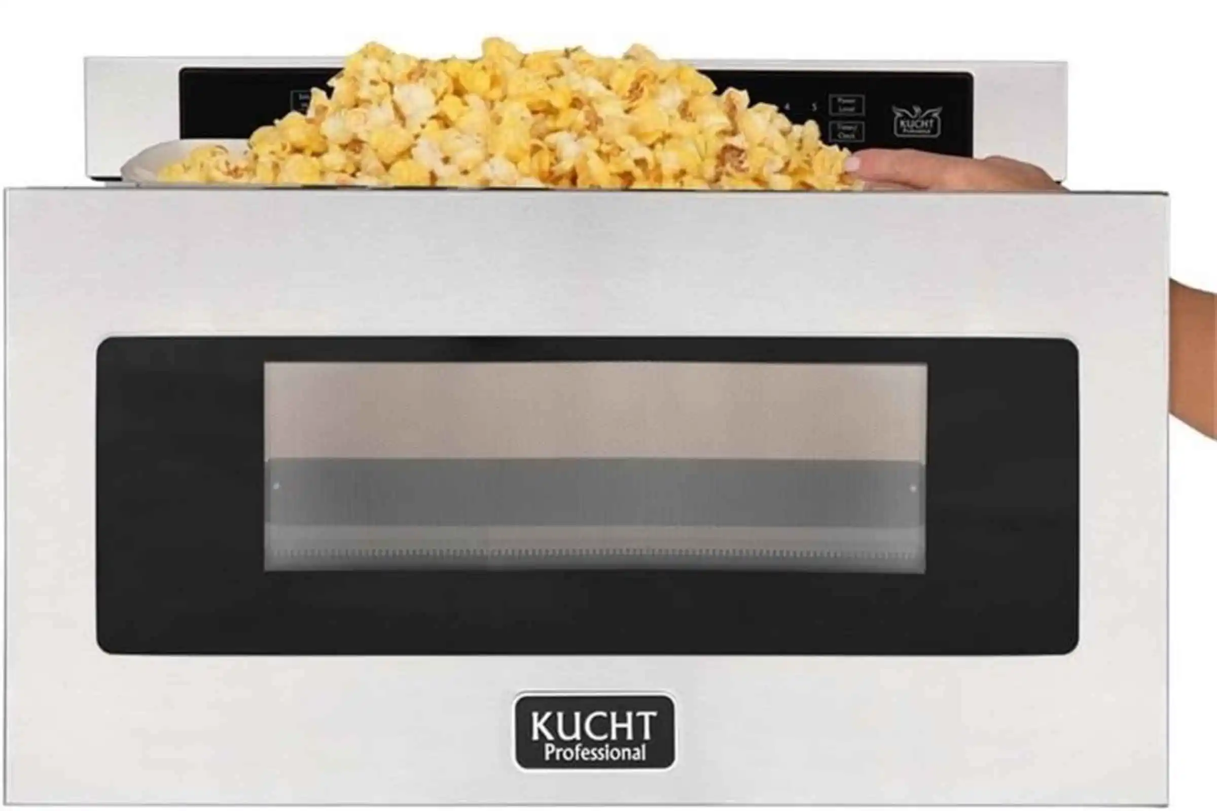 2-9 Pemberly Row 23.8" Modern Stainless Steel Microwave PR-4753-2412649: Is It Good? Is It Worth It? Complete Review With Pros and Cons