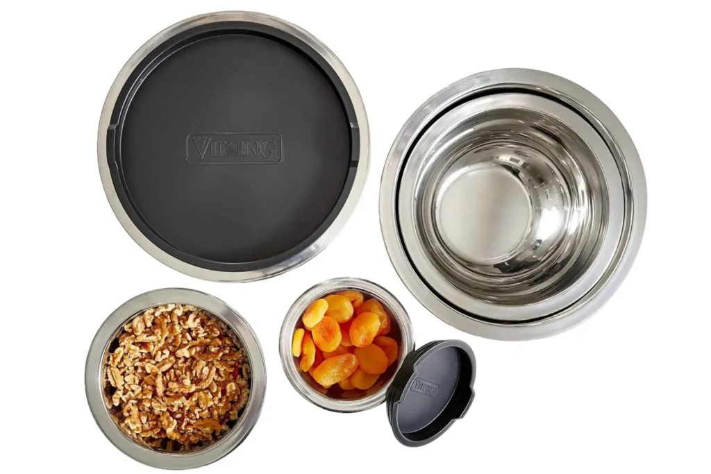 2_1-1024x683 VIKING Mixing Bowls Set, 10 Piece Stainless Steel Cookware Review — Is It Good? Is It Worth It? Complete Analysis With Pros and Cons