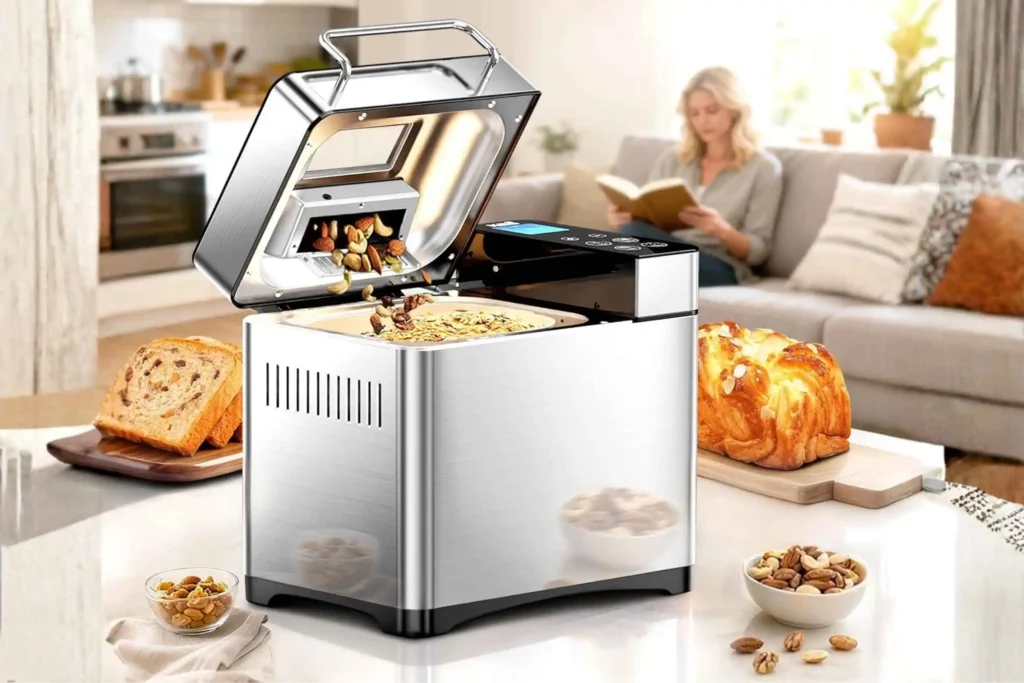 3-10-1024x683 KBS Pro 710W Bread Maker Review: Is It Good? Is It Worth It? Complete Review with Pros and Cons