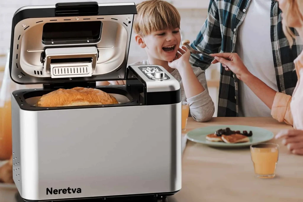 3-12-1024x683 NERETVA Bread Maker PE9806U Review: Is It Good? Is It Worth It? Complete Review With Pros and Cons