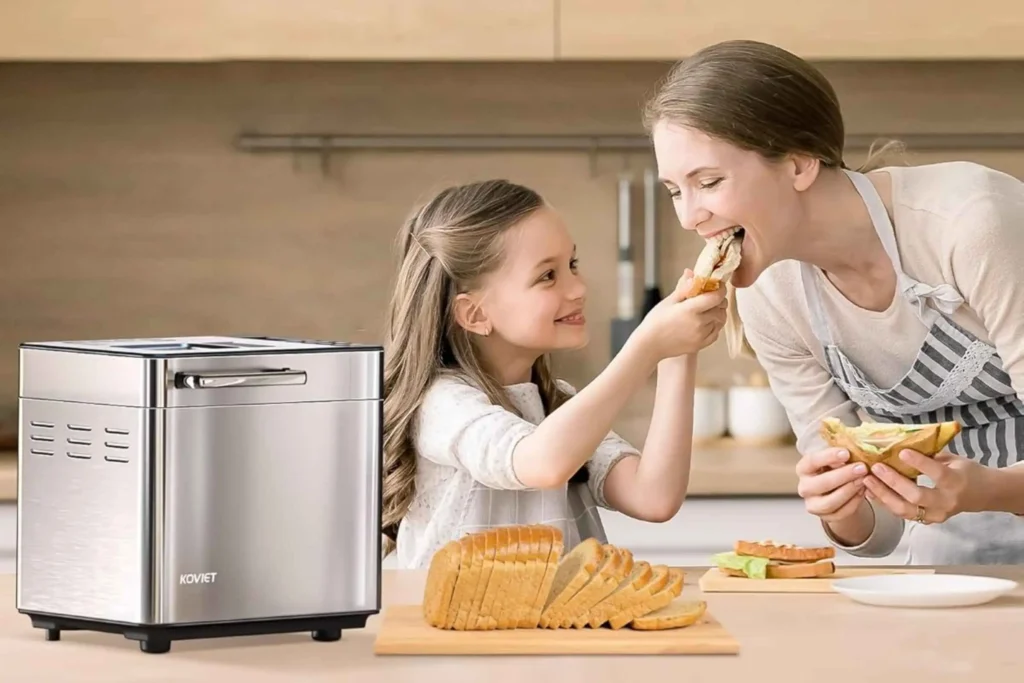 3-13-1024x683 KOVIET Bread Maker BM01 Review: Is It Good? Is It Worth It? Complete Analysis With Pros and Cons