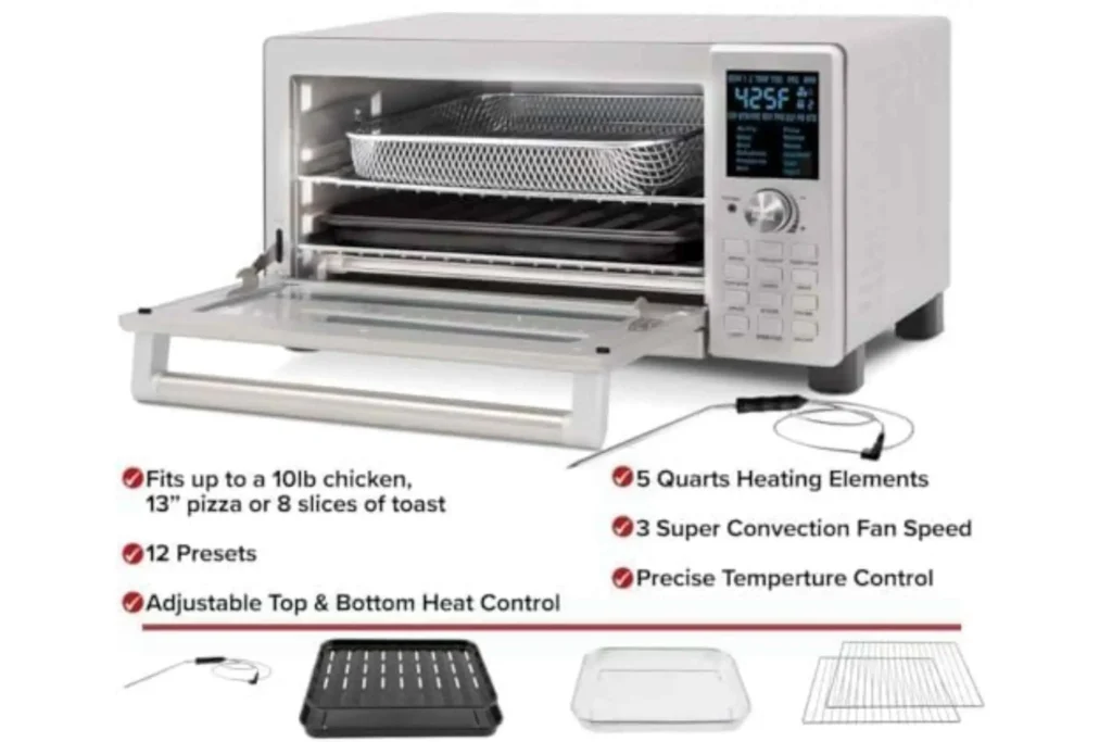 3-19-1024x683 NuWave Bravo Air Fryer Toaster Smart Oven: Is It Good? Is It Worth It? Complete Review with Pros and Cons