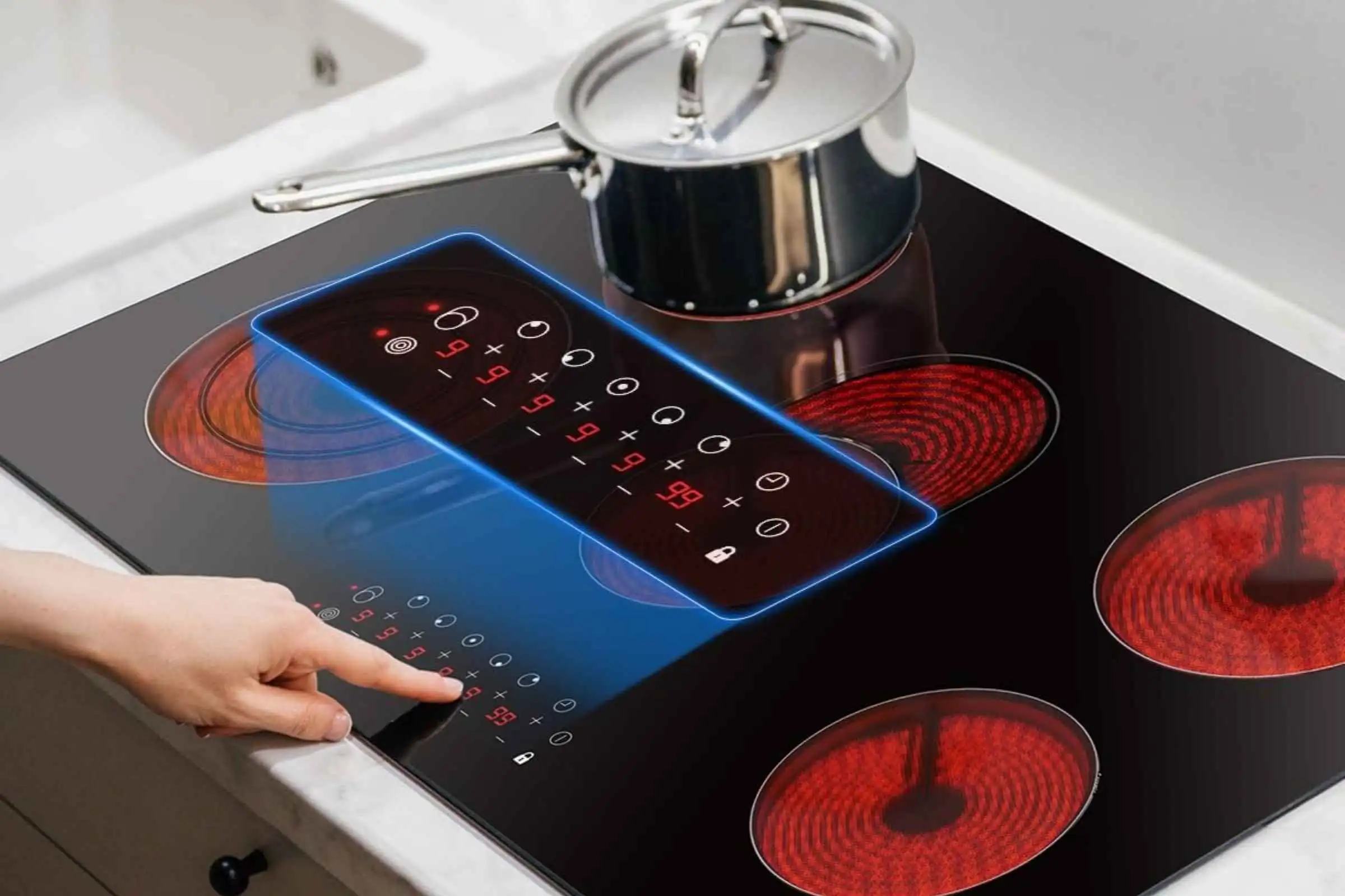 3-20 ThermoMate 36 Inch Electric Cooktop 5 Burners: Is It Good? Is It Worth It? Complete Review with Pros and Cons