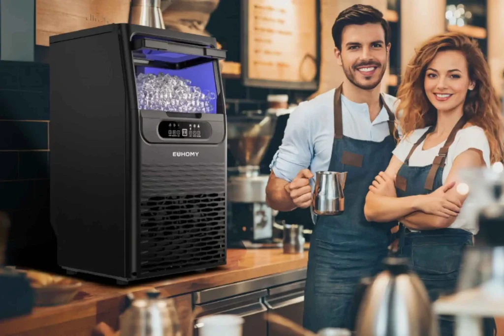 3-4-1024x683 EUHOMY Commercial Ice Maker Machine CIM011-02 — Is It Good? Is It Worth It? Complete Review With Pros and Cons